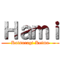 Ｈａｍｉ (Katsuragi Keima)