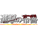 進撃の布魯 (attack on titan)