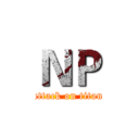 ＮＰ (attack on titan)