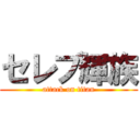 セレブ輝族 (attack on titan)