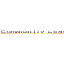 Ｃｏｍｍｕｎｉｔｙ Ｌｅａｄｅｒｓｈｉｐ Ｄｅｖｅｌｏｐｍｅｎｔ (development of community leaders)