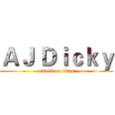 ＡＪ Ｄｉｃｋｙ (attack on titan)