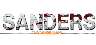 ＳＡＮＤＥＲＳ (VISITANTE)