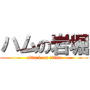 ハムの岩堀 (attack on titan)
