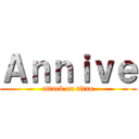 Ａｎｎｉｖｅ (attack on titan)
