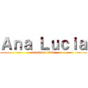 Ａｎａ Ｌｕｃｉａ (attack on titan)