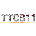 ＴＴＣＢ１１ (attack on titan)