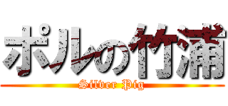 ポルの竹浦 (Silver Pig)