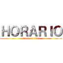 ＨＯＲＡＲＩＯ (attack on titan)