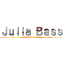 Ｊｕｌｉａ Ｂａｓｓ (attack on titan)