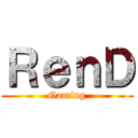 ＲｅｎＤ (Gaming)
