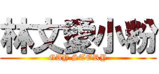 林文愛小粉 (GAY STORY)