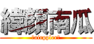 緯顏南瓜 (「airppler」)