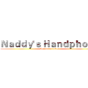 Ｎａｄｄｙ'ｓ Ｈａｎｄｐｈｏｎｅ (Accessories Store)