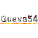 Ｇｕａｖａ５４ (attack on titan)