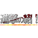 進撃の紹！ (Shao Heng)