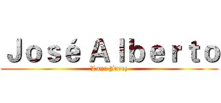 Ｊｏｓé Ａｌｂｅｒｔｏ (Luna Jurez)
