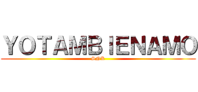 ＹＯＴＡＭＢＩＥＮＡＭＯ (SNK)