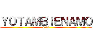 ＹＯＴＡＭＢＩＥＮＡＭＯ (SNK)