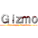 Ｇｉｚｍｏ (The angry ErenCat)