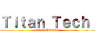 Ｔｉｔａｎ Ｔｅｃｈ  (COMPUTERS)