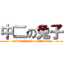 中二の兔子 (rabbit In two patients)