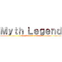 Ｍｙｔｈ Ｌｅｇｅｎｄ (The Minecraft Server)