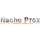 Ｎａｃｈｏ Ｐｒｏｘ (survery corps)