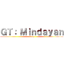 ＧＴ： Ｍｉｎｄａｙａｎ (Mindy)