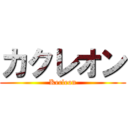 カクレオン (Kecleon)