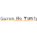 Ｇｕｒｅｎ Ｎｏ Ｙｕｍｉｙａ (Covered by:)