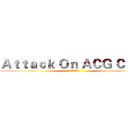 Ａｔｔａｃｋ Ｏｎ ＡＣＧ Ｃｌｕｂ (进击的动漫社)