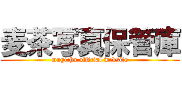 麦茶写真保管庫 (mugicha official website)