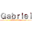 Ｇａｂｒｉｅｌ (Blind Test)