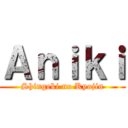 Ａｎｉｋｉ (Shingeki no Kyojin)