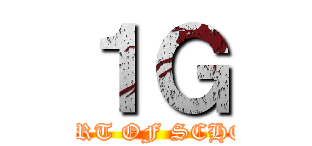 １Ｇ (START OF SCHOOL)