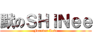 默のＳＨＩＮｅｅ (Forever Love)
