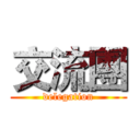 交流團 (delegation)