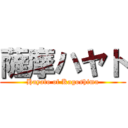 薩摩ハヤト (Hayato of Kagoshima)