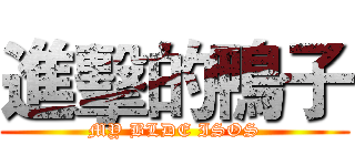 進擊的鴨子 (MY BLDE ISOS)