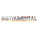 ＩＮＳＴＲＵＭＥＮＴＡＬ (DASSI-LEVI/#DVRREMIX)