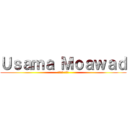 Ｕｓａｍａ Ｍｏａｗａｄ (أنمي ألش)