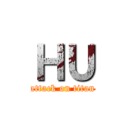 ＨＵ (attack on titan)