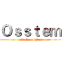 Ｏｓｓｔｅｍ (attack on titan)