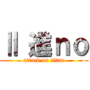 Ⅱ 進ｎｏ (attack on titan)