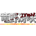 竜野冴咲 (attack on titan)