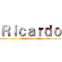 Ｒｉｃａｒｄｏ (Duque)