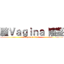 膣Ｖａｇｉｎａ 陰茎 (ataque on eva 7)