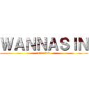 ＷＡＮＮＡＳＩＮ (art club)