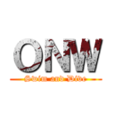 ＯＮＷ (Swim and Dive)